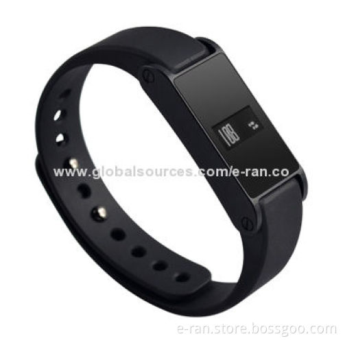 ER-W06 0.49-inch OLED screen android smart watch, 2.4GHz CPU speed